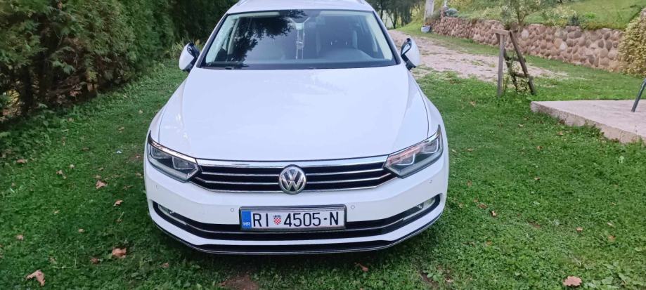 VW PASSAT 8 HIGHLINE B8 2.0 TDI 110 KW 2015 GOD, FULL LED, fotografija 6