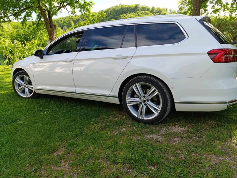 VW PASSAT 8 HIGHLINE B8 2.0 TDI 110 KW 2015 GOD, FULL LED, fotografija 7