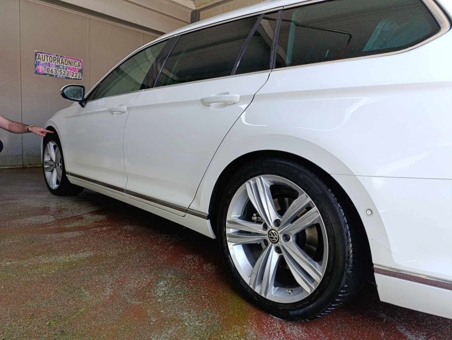 VW PASSAT 8 HIGHLINE B8 2.0 TDI 110 KW 2015 GOD, FULL LED, fotografija 8