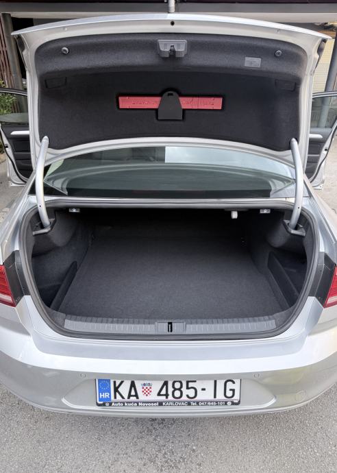 VW Passat 2,0 TDI BMT DSG automatik, fotografija 6