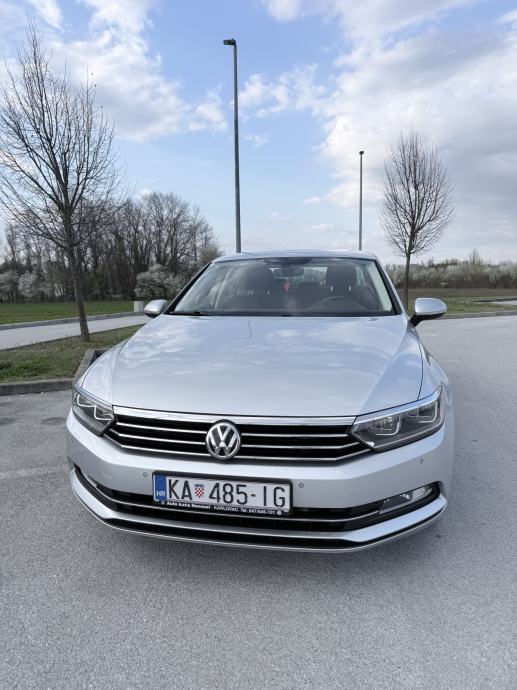 VW Passat 2,0 TDI BMT DSG automatik, fotografija 2
