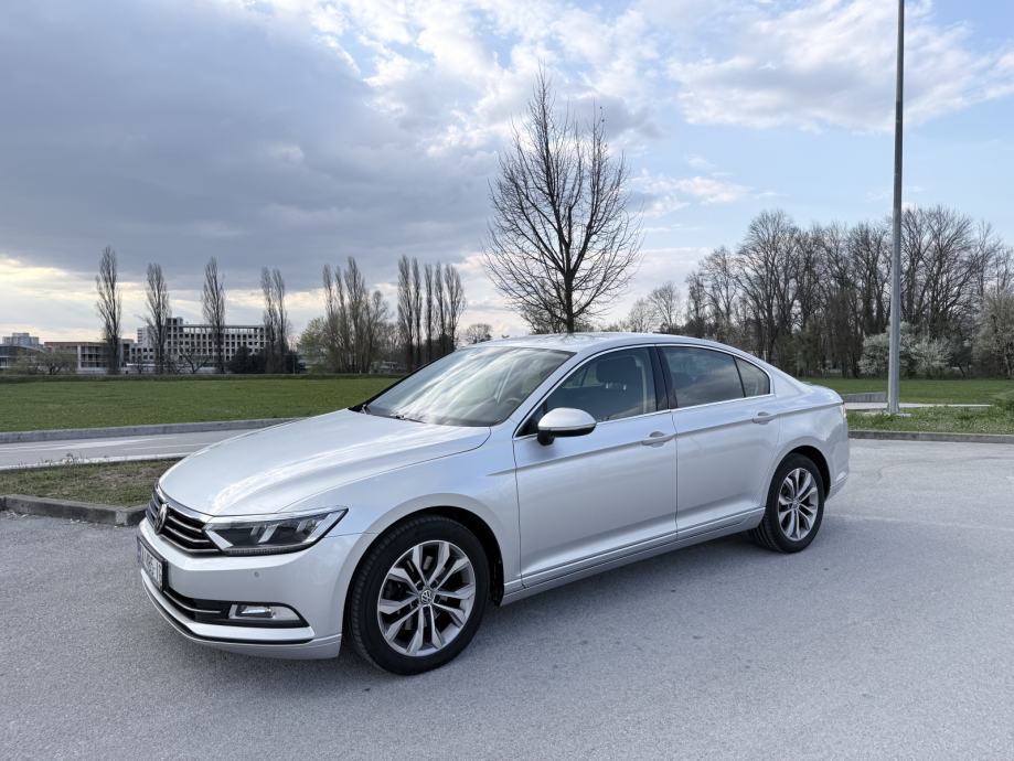 Vw Passat