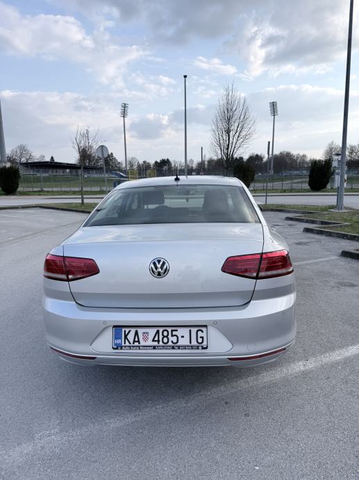 VW Passat 2,0 TDI BMT DSG automatik, fotografija 5