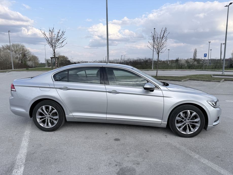 VW Passat 2,0 TDI BMT DSG automatik, fotografija 4