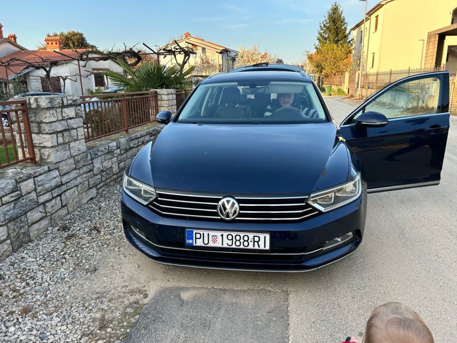 Vw Passat