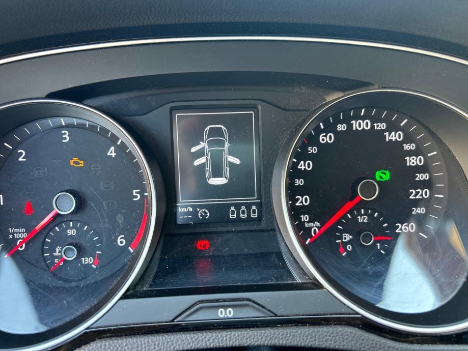 VW Passat 2,0 TDI DSG automatik, fotografija 6