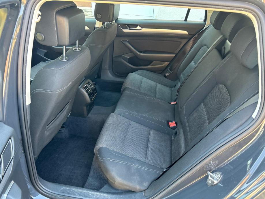 VW Passat 2,0 TDI DSG automatik, fotografija 7