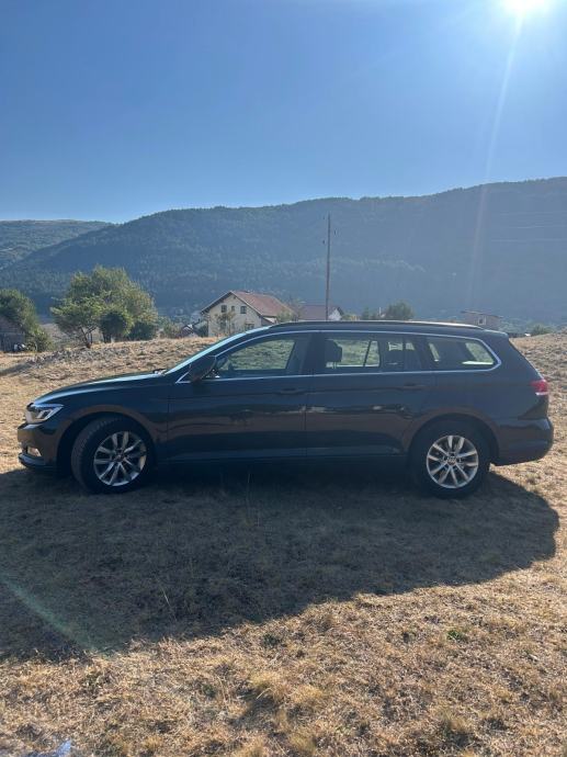 VW Passat 2,0 TDI DSG automatik, fotografija 2