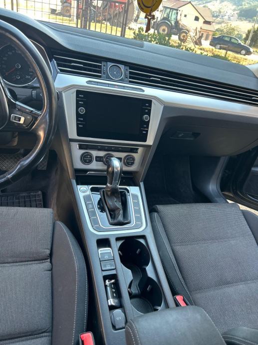 VW Passat 2,0 TDI DSG automatik, fotografija 9