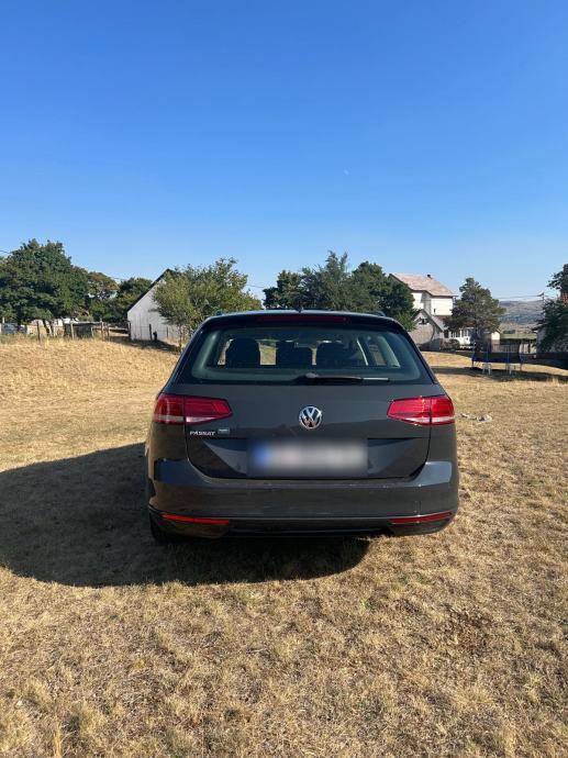 VW Passat 2,0 TDI DSG automatik, fotografija 3