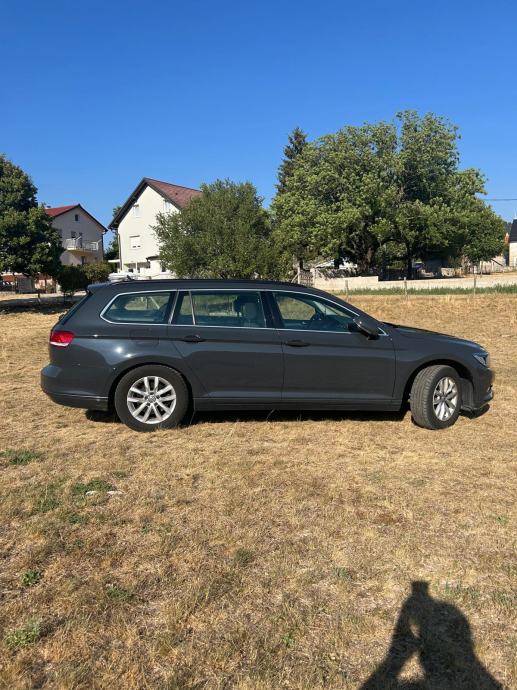 VW Passat 2,0 TDI DSG automatik, fotografija 4