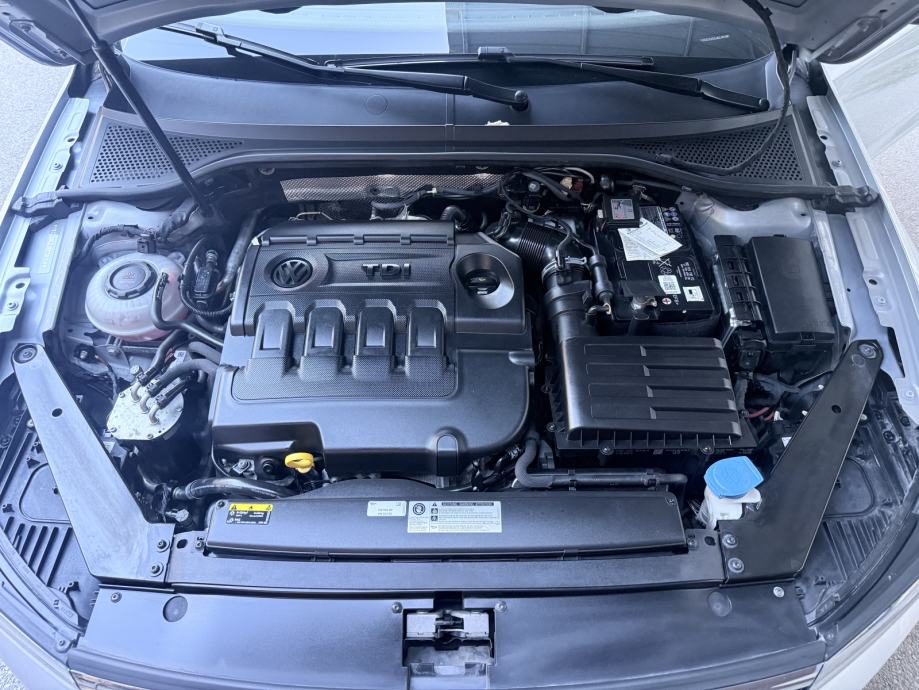 VW Passat 2,0 TDI BMT DSG automatik, fotografija 7