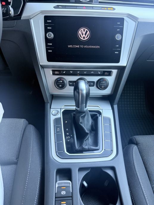 VW Passat 2,0 TDI BMT DSG automatik, fotografija 8