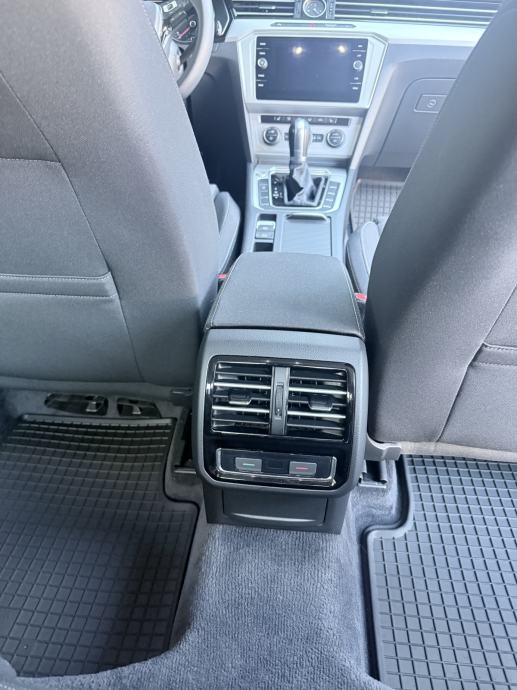 VW Passat 2,0 TDI BMT DSG automatik, fotografija 9