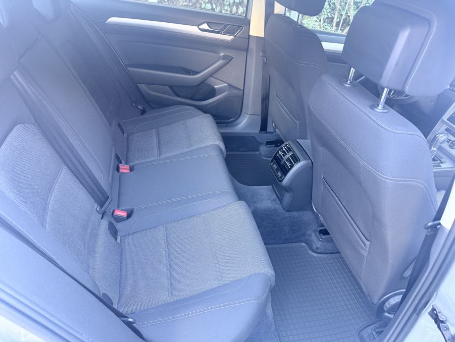 VW Passat 2,0 TDI BMT DSG automatik, fotografija 10