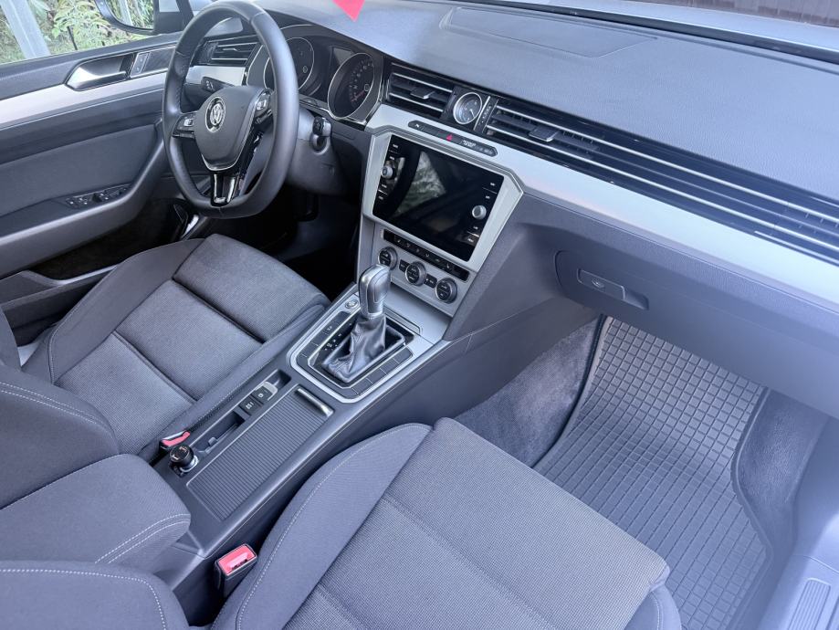 VW Passat 2,0 TDI BMT DSG automatik, fotografija 11
