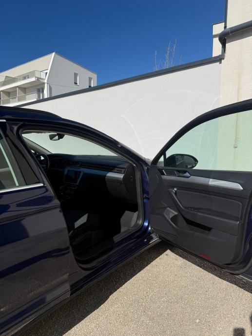 VW Passat 2,0 TDI BMT DSG automatik, fotografija 10