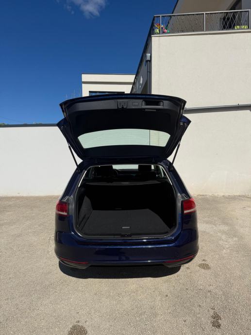 VW Passat 2,0 TDI BMT DSG automatik, fotografija 12
