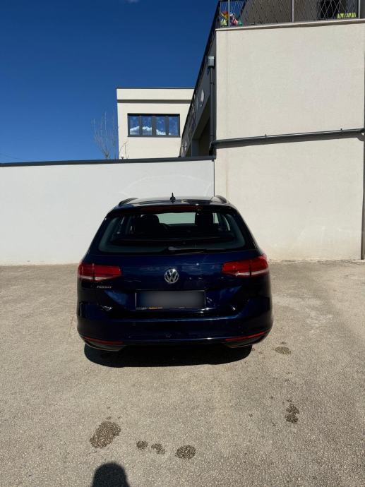 VW Passat 2,0 TDI BMT DSG automatik, fotografija 15