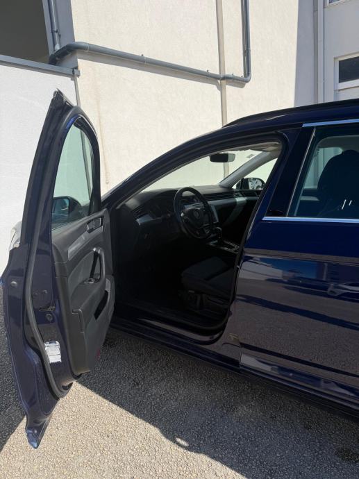 VW Passat 2,0 TDI BMT DSG automatik, fotografija 9