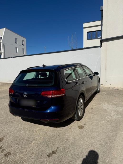 VW Passat 2,0 TDI BMT DSG automatik, fotografija 13