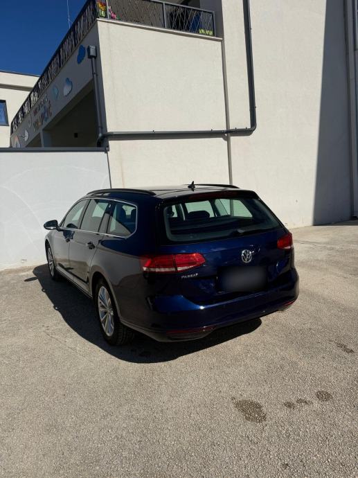 VW Passat 2,0 TDI BMT DSG automatik, fotografija 14