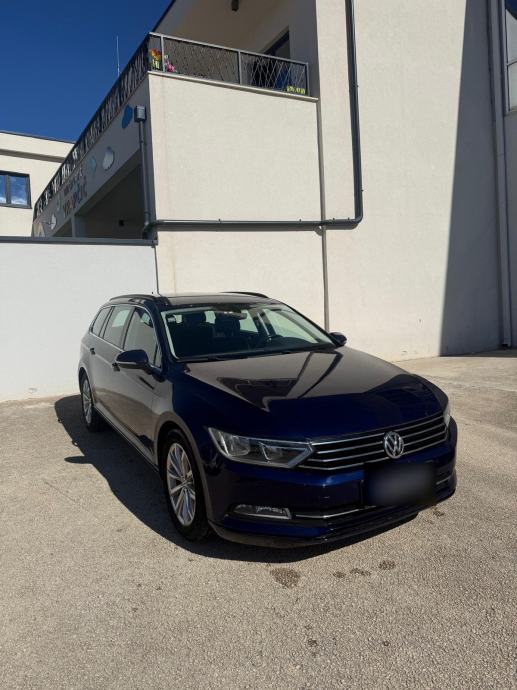 VW Passat 2,0 TDI BMT DSG automatik, fotografija 2