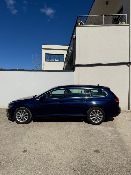 VW Passat 2,0 TDI BMT DSG automatik, fotografija 5