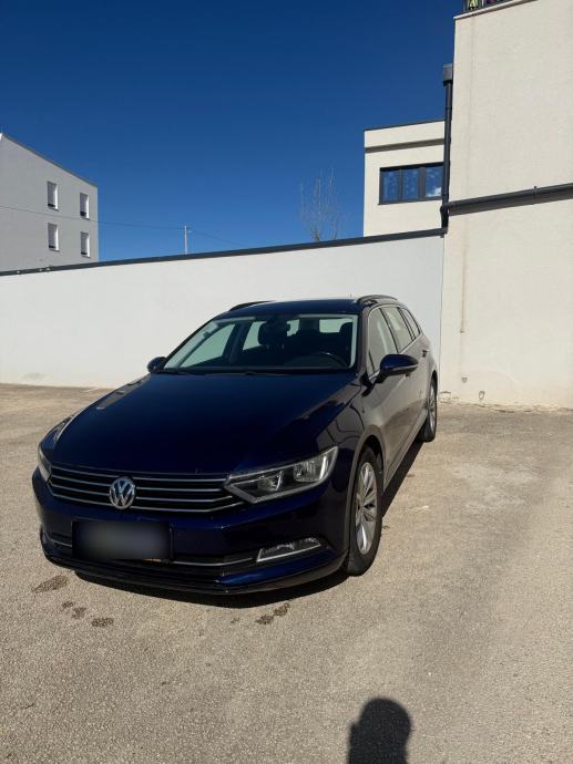 VW Passat 2,0 TDI BMT DSG automatik, fotografija 3