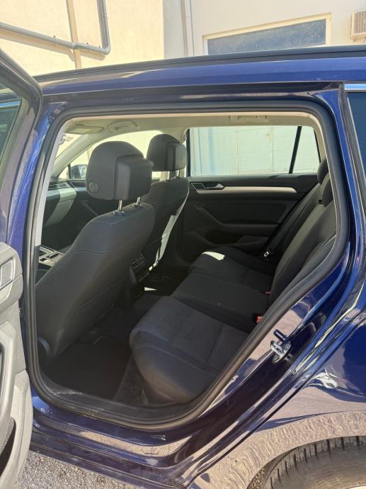 VW Passat 2,0 TDI BMT DSG automatik, fotografija 11