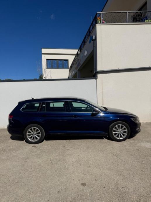 VW Passat 2,0 TDI BMT DSG automatik, fotografija 4