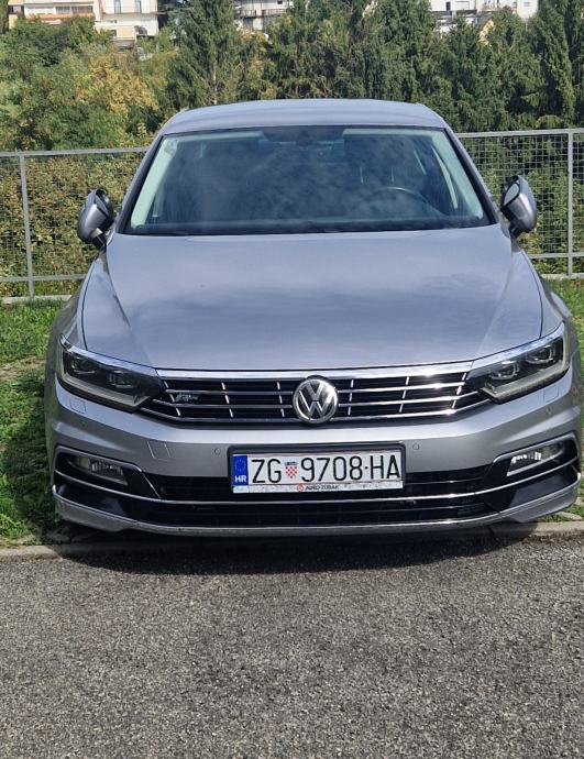 VW Passat 2,0 TDI BMT DSG automatik, fotografija 5