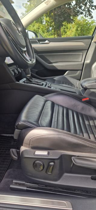 VW Passat 2,0 TDI BMT DSG automatik, fotografija 3