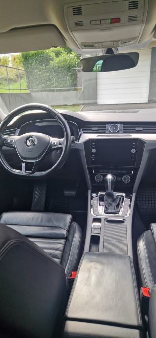 VW Passat 2,0 TDI BMT DSG automatik, fotografija 4