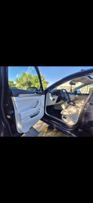 VW Passat 2,0 TDI BMT DSG automatik, fotografija 4
