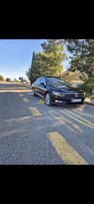 VW Passat 2,0 TDI BMT DSG automatik, fotografija 2