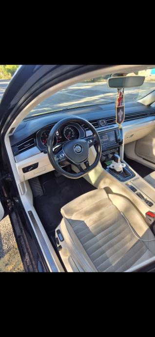 VW Passat 2,0 TDI BMT DSG automatik, fotografija 5