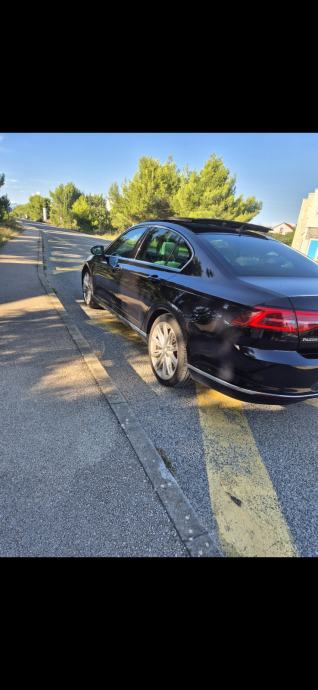 VW Passat 2,0 TDI BMT DSG automatik, fotografija 7