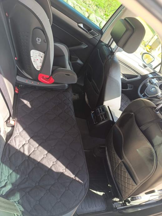 VW PASSAT 8 HIGHLINE B8 2.0 TDI 110 KW 2015 GOD, FULL LED, fotografija 15