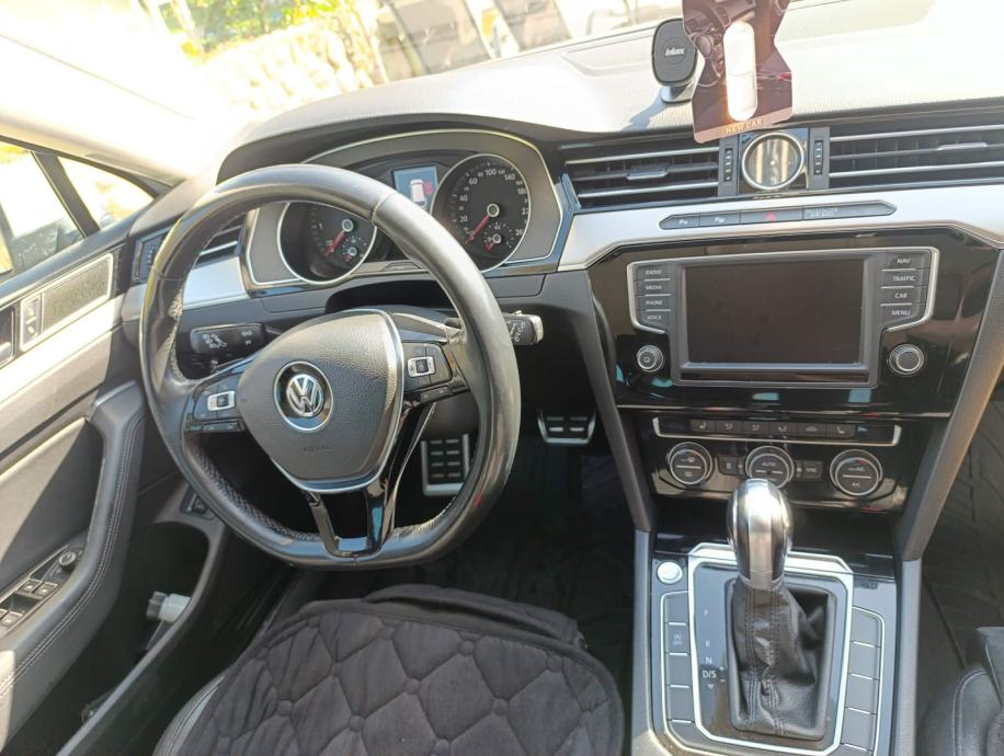 VW PASSAT 8 HIGHLINE B8 2.0 TDI 110 KW 2015 GOD, FULL LED, fotografija 11