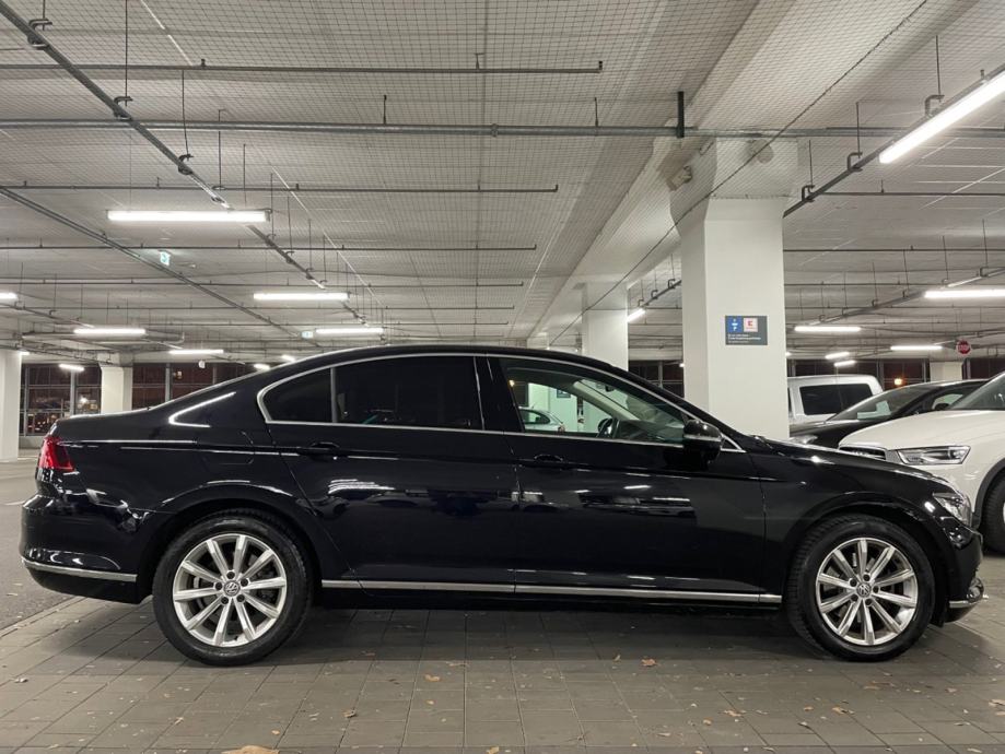VW Passat 2,0 TDI BMT DSG Highline, fotografija 4