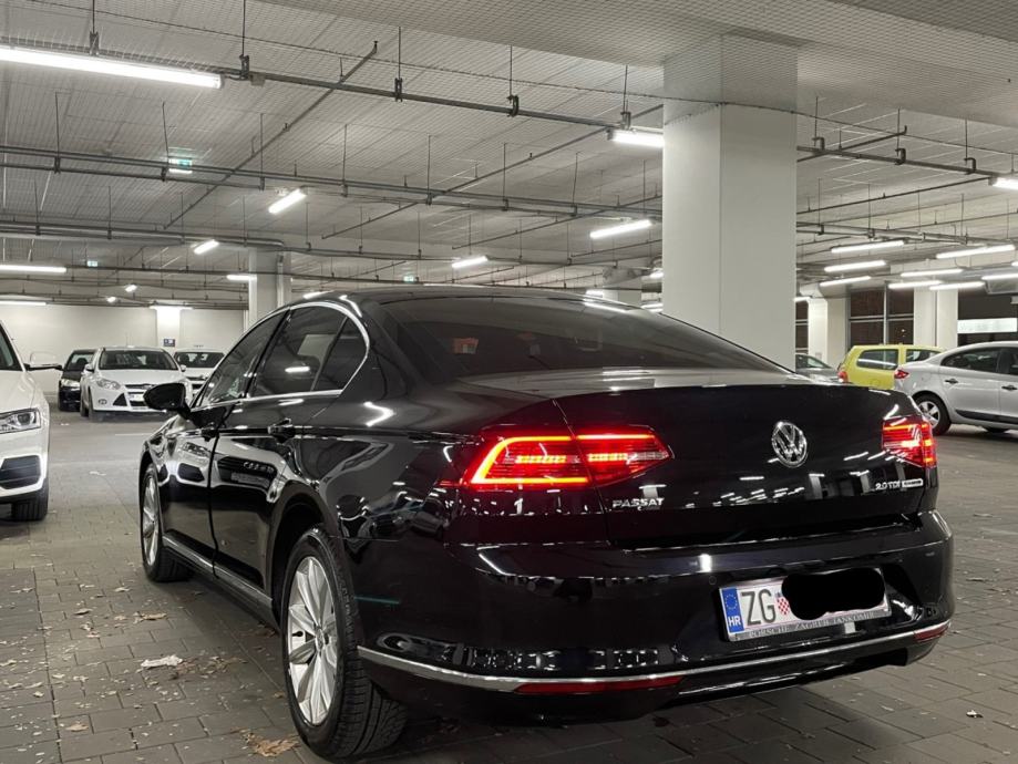 VW Passat 2,0 TDI BMT DSG Highline, fotografija 5