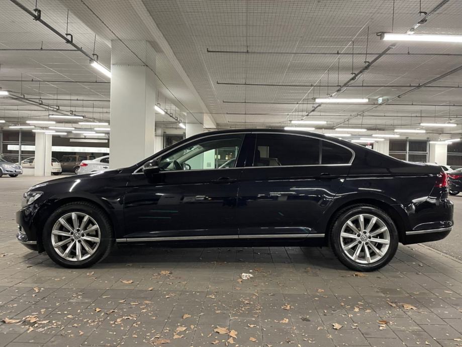VW Passat 2,0 TDI BMT DSG Highline, fotografija 6