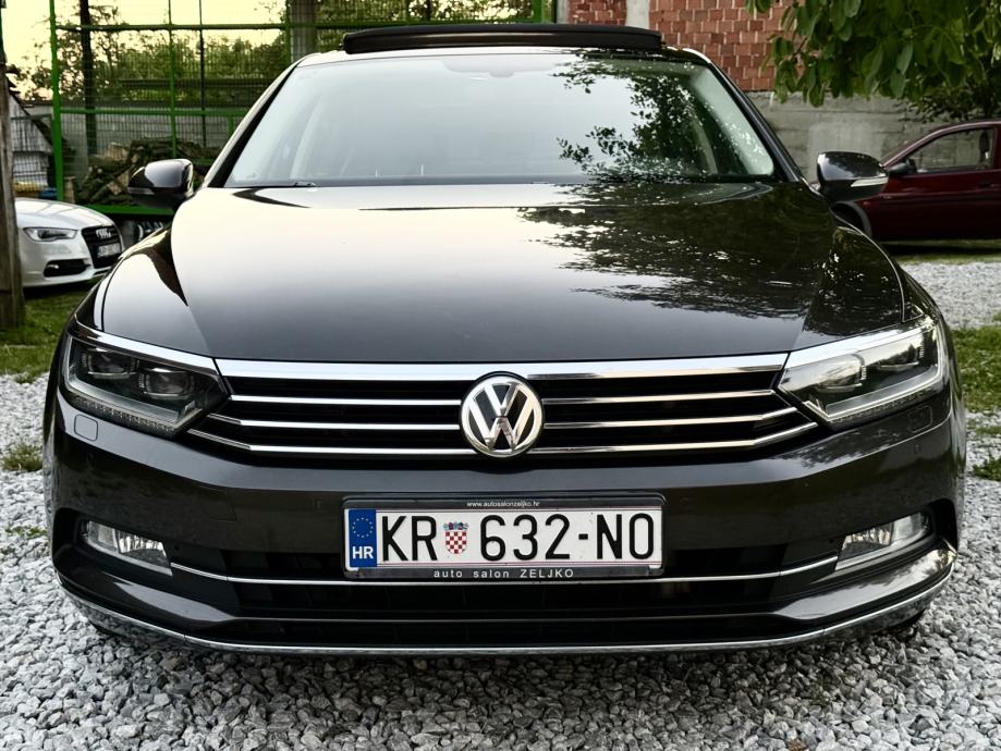 Vw Passat