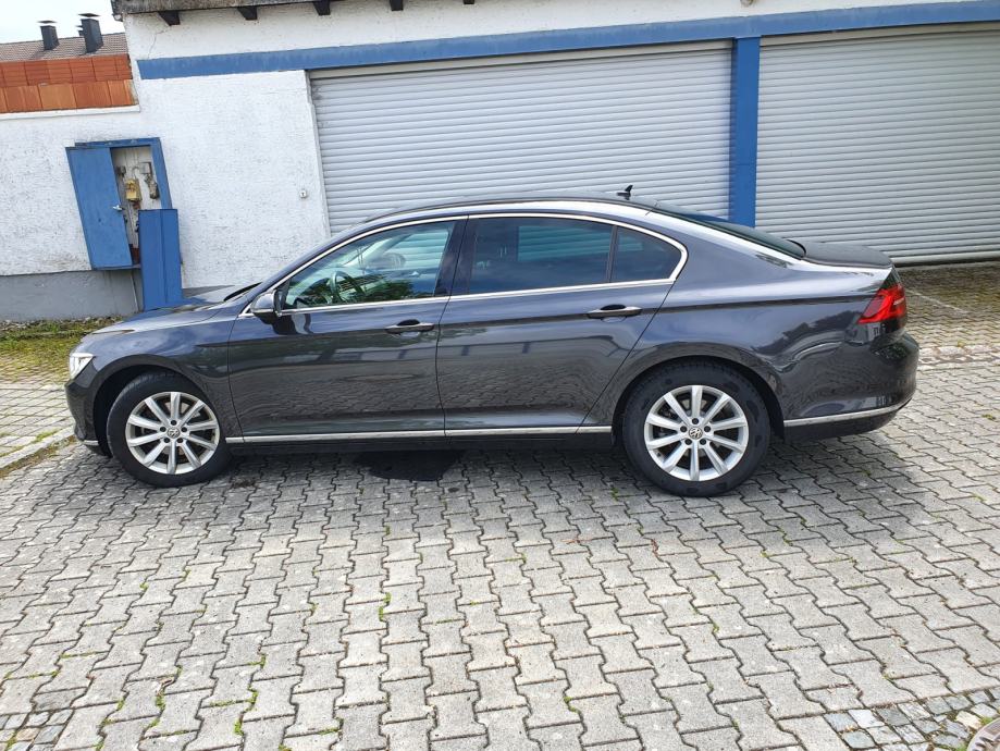 VW Passat 2,0 TDI BMT DSG, fotografija 2