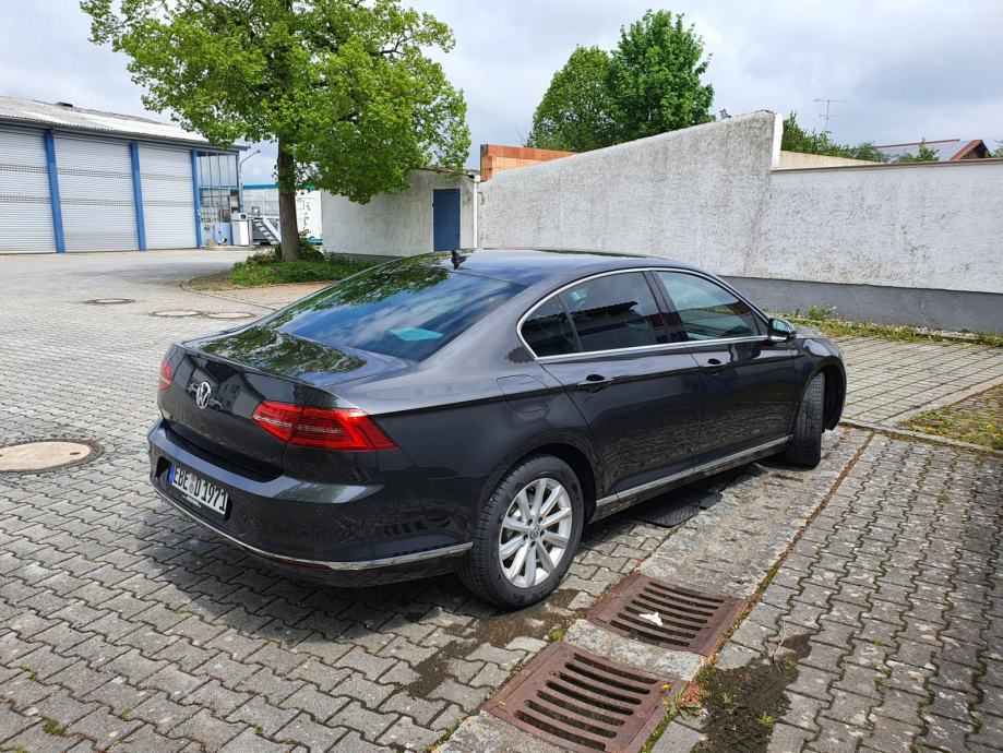VW Passat 2,0 TDI BMT DSG, fotografija 4
