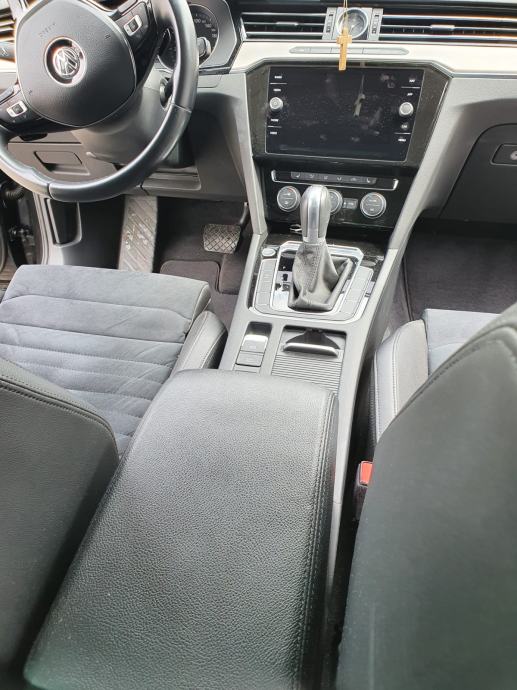 VW Passat 2,0 TDI BMT DSG, fotografija 7