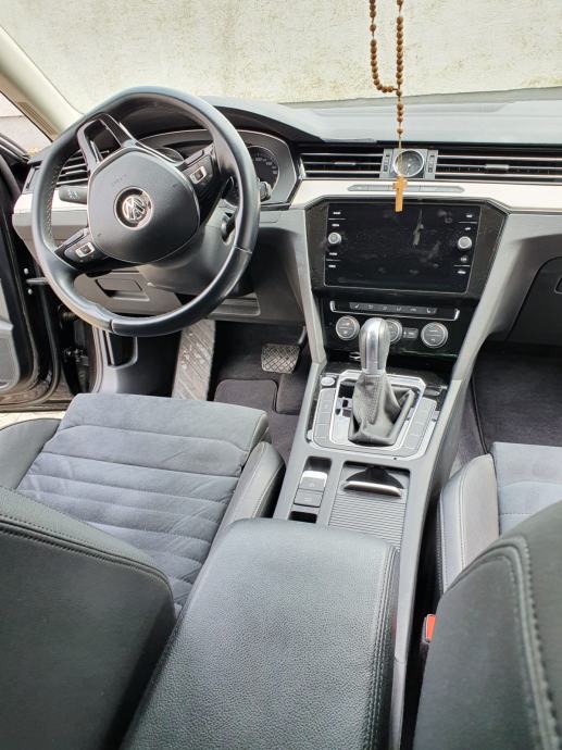 VW Passat 2,0 TDI BMT DSG, fotografija 6