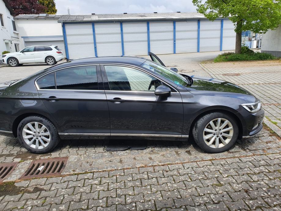 VW Passat 2,0 TDI BMT DSG, fotografija 3