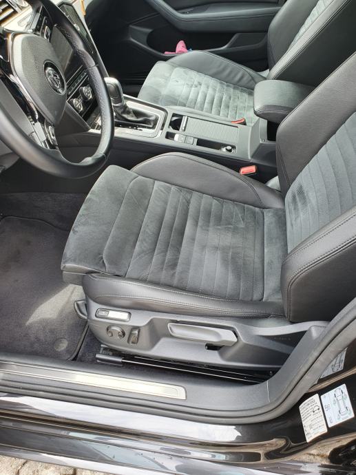 VW Passat 2,0 TDI BMT DSG, fotografija 8